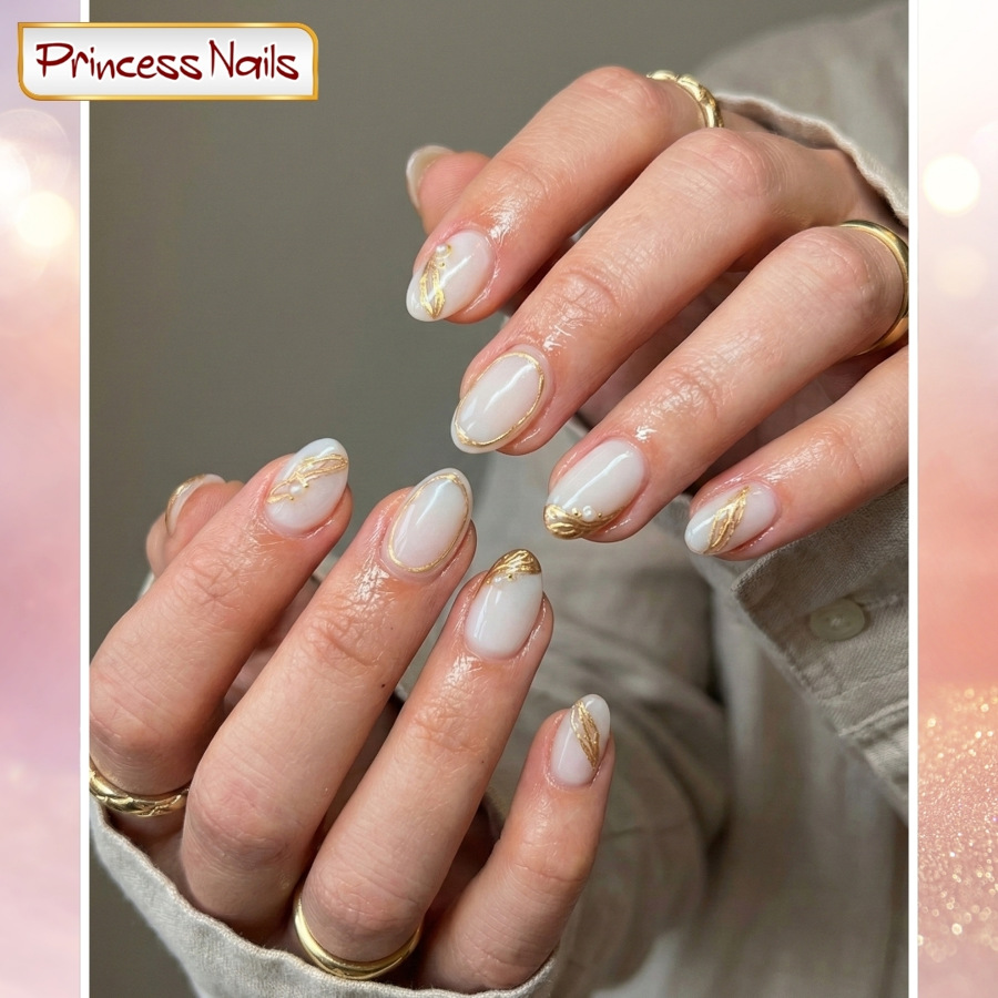 Princess Nails